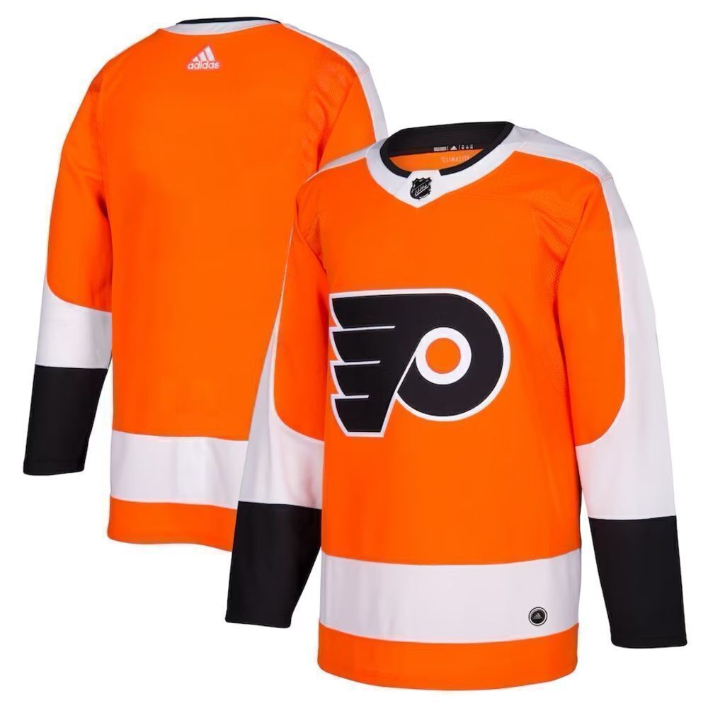 Adidas Philadelphia Flyers NHL Authentic Hockey Jersey